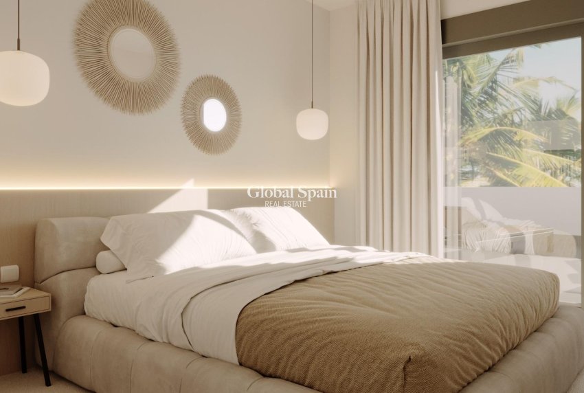 Neubau - PENTHOUSE -
La Nucía - Ciudad Deportiva