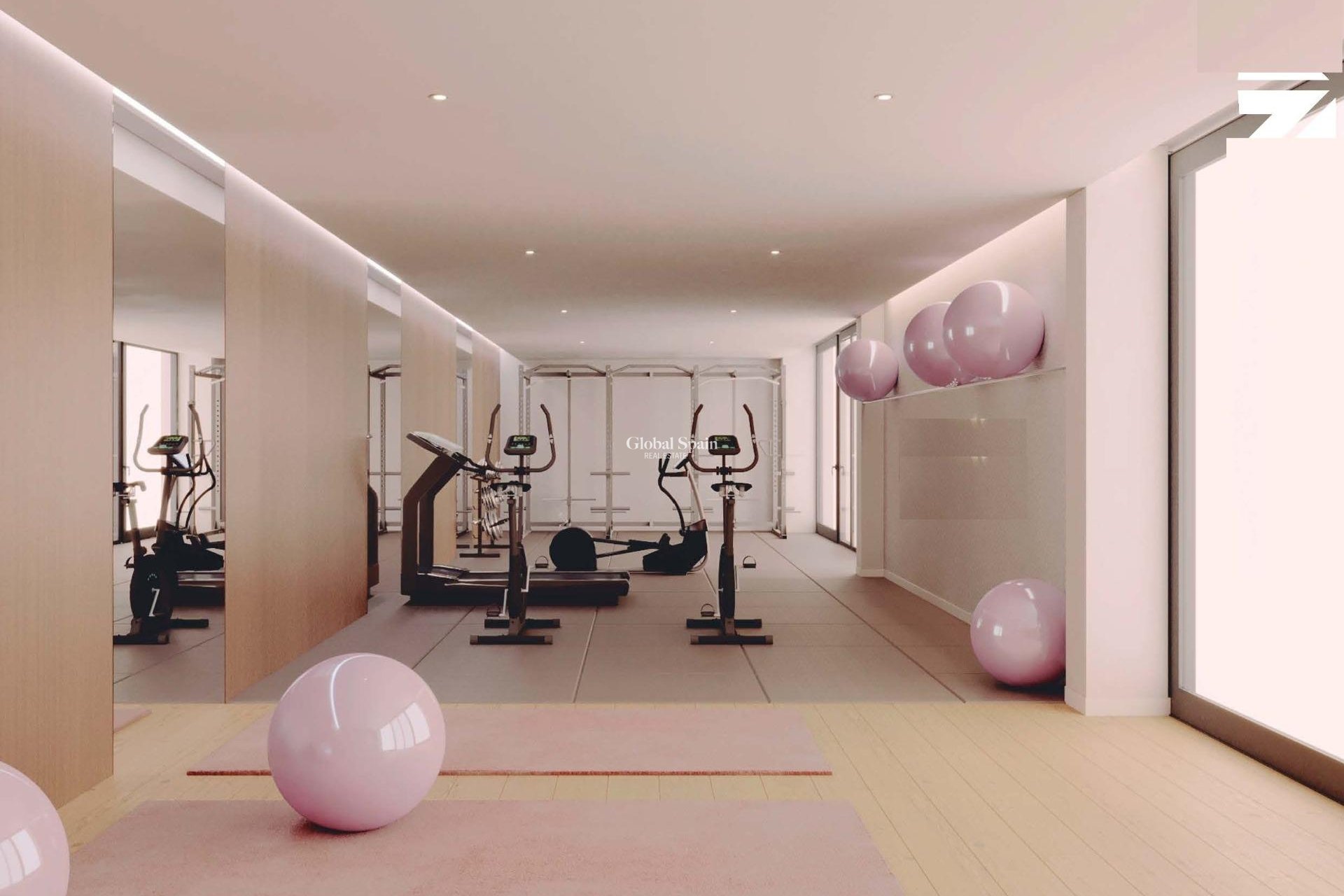 Neubau - PENTHOUSE -
LA NUCÍA - Ciudad Deportiva