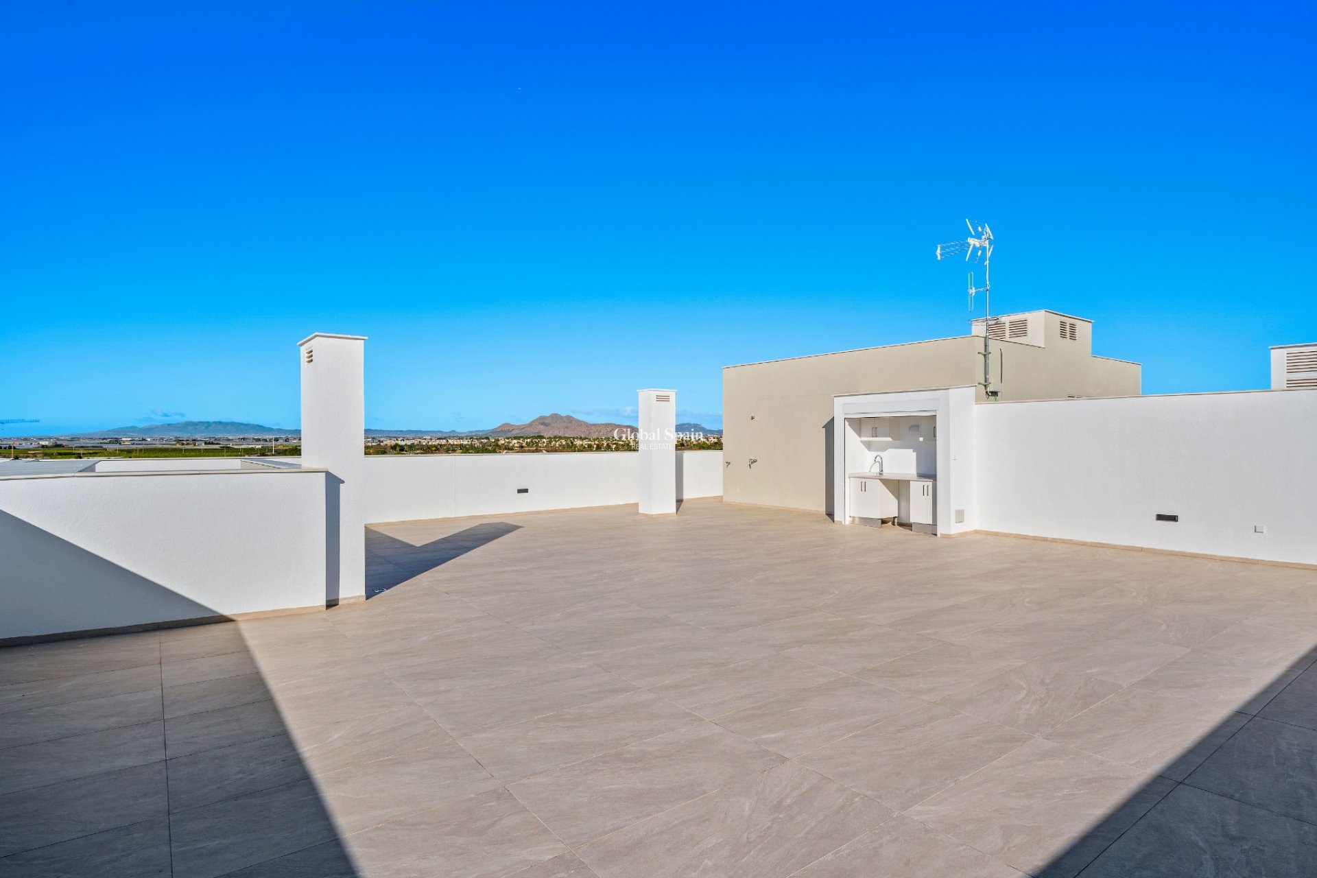 Neubau - PENTHOUSE -
LOS ALCÁZARES