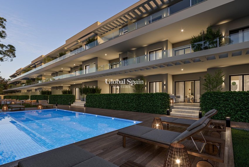 Neubau - PENTHOUSE -
LOS ALCÁZARES