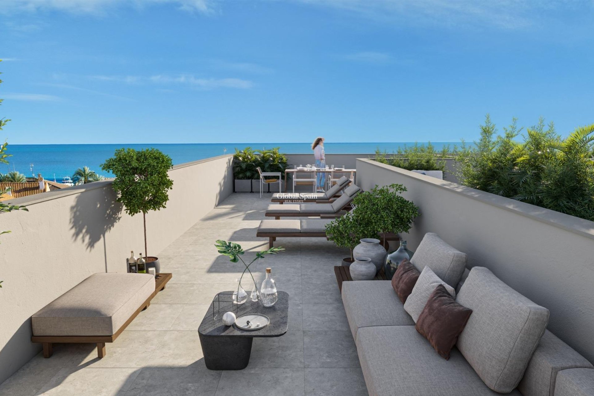 Neubau - PENTHOUSE -
LOS ALCÁZARES