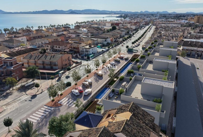Neubau - PENTHOUSE -
LOS ALCÁZARES