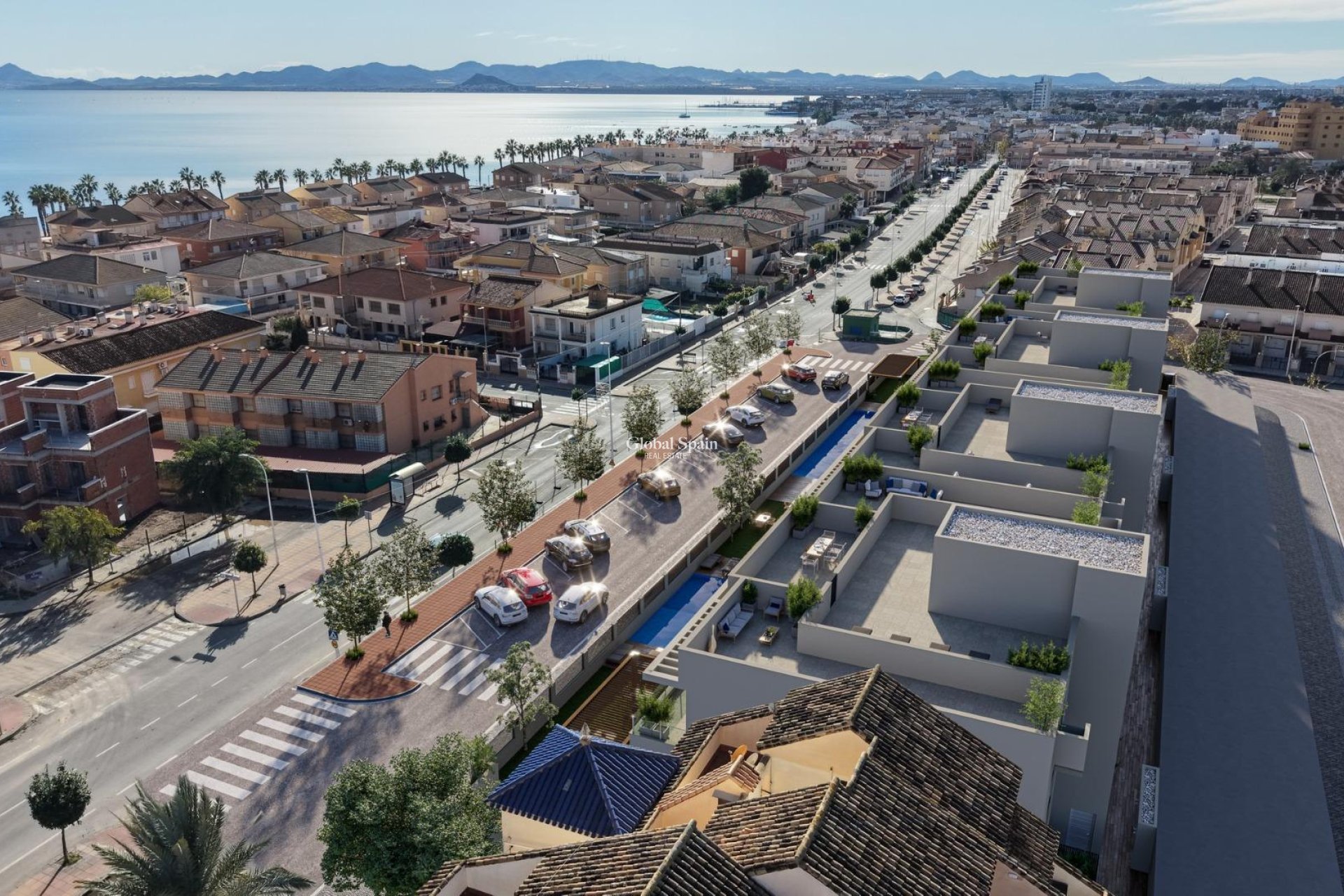 Neubau - PENTHOUSE -
LOS ALCÁZARES