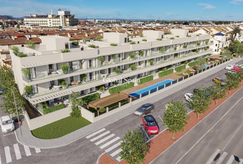 Neubau - PENTHOUSE -
LOS ALCÁZARES