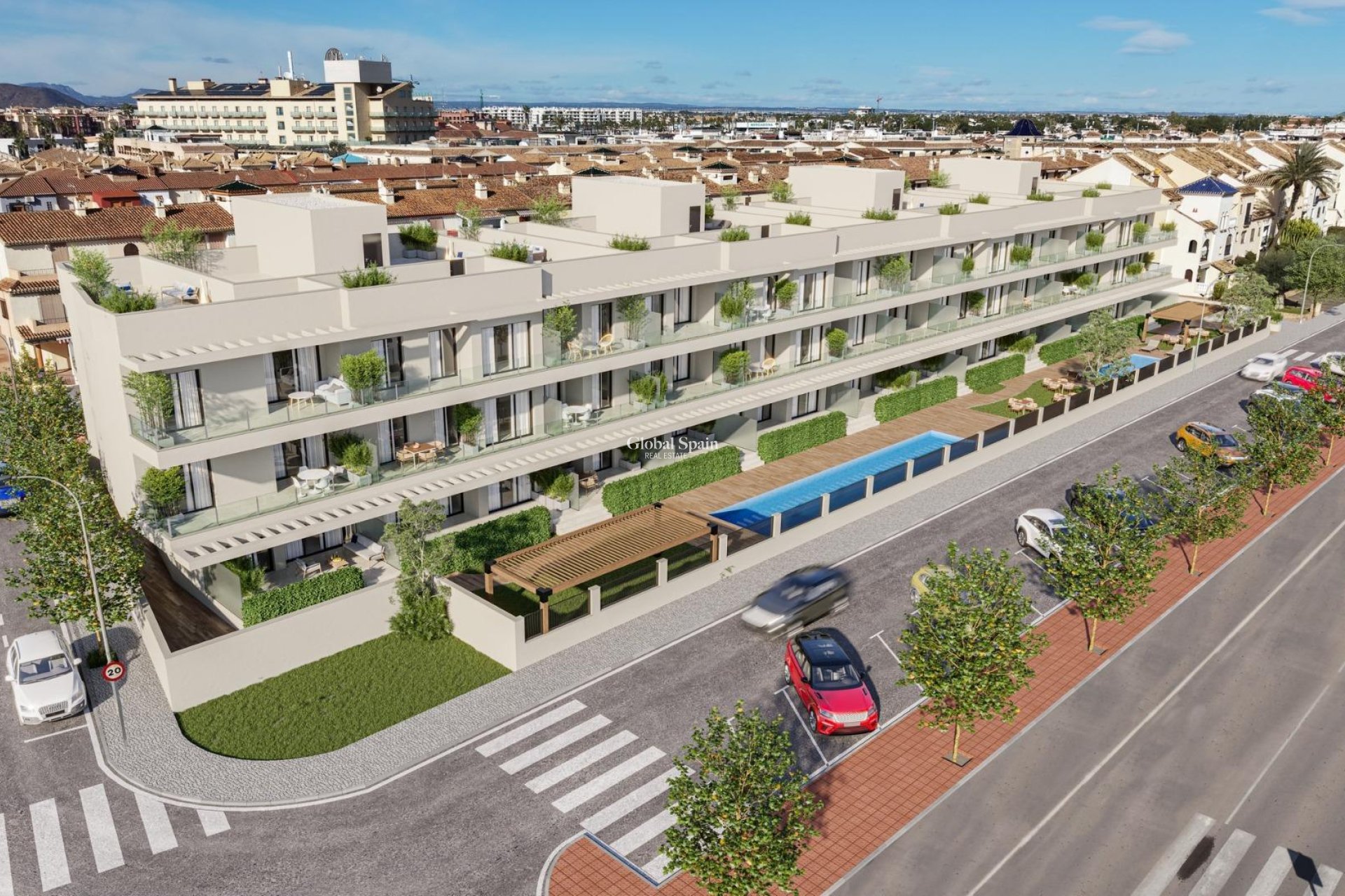Neubau - PENTHOUSE -
LOS ALCÁZARES