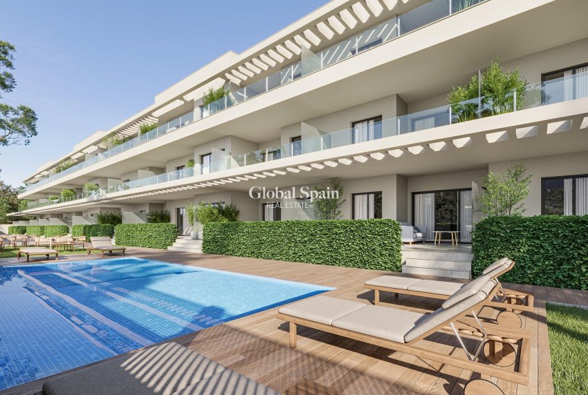 Neubau - PENTHOUSE -
LOS ALCÁZARES