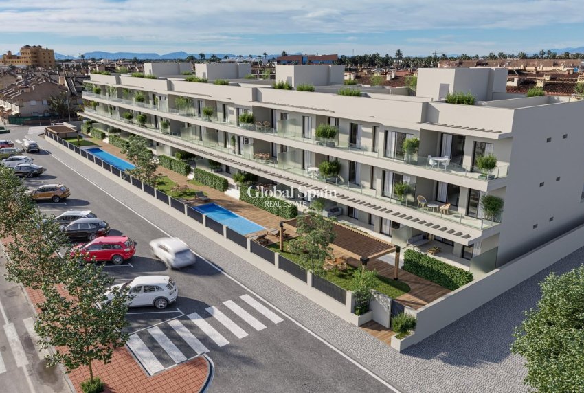 Neubau - PENTHOUSE -
LOS ALCÁZARES