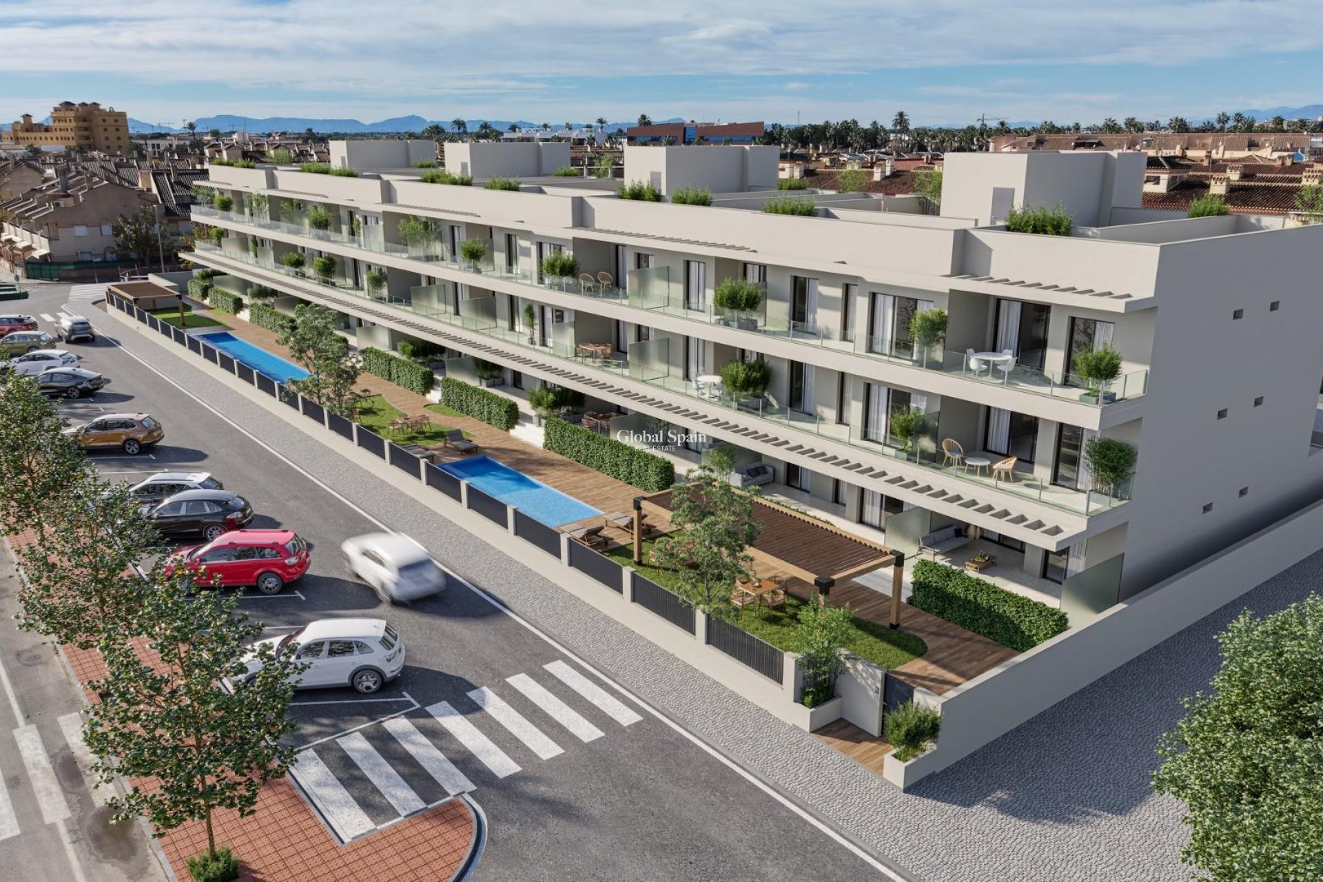Neubau - PENTHOUSE -
LOS ALCÁZARES