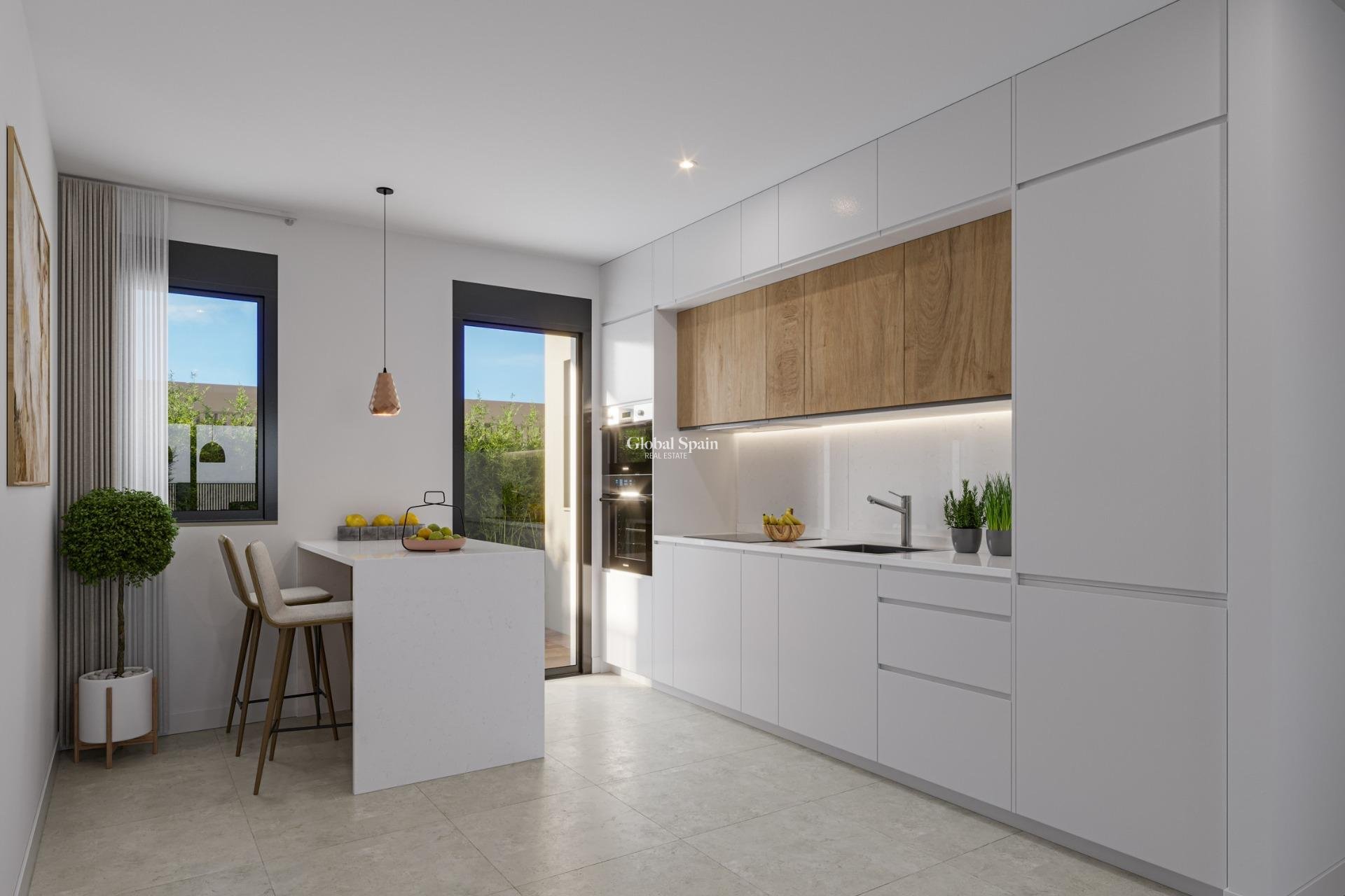 Neubau - PENTHOUSE -
LOS ALCÁZARES