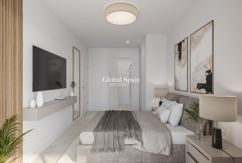 Neubau - PENTHOUSE -
LOS ALCÁZARES