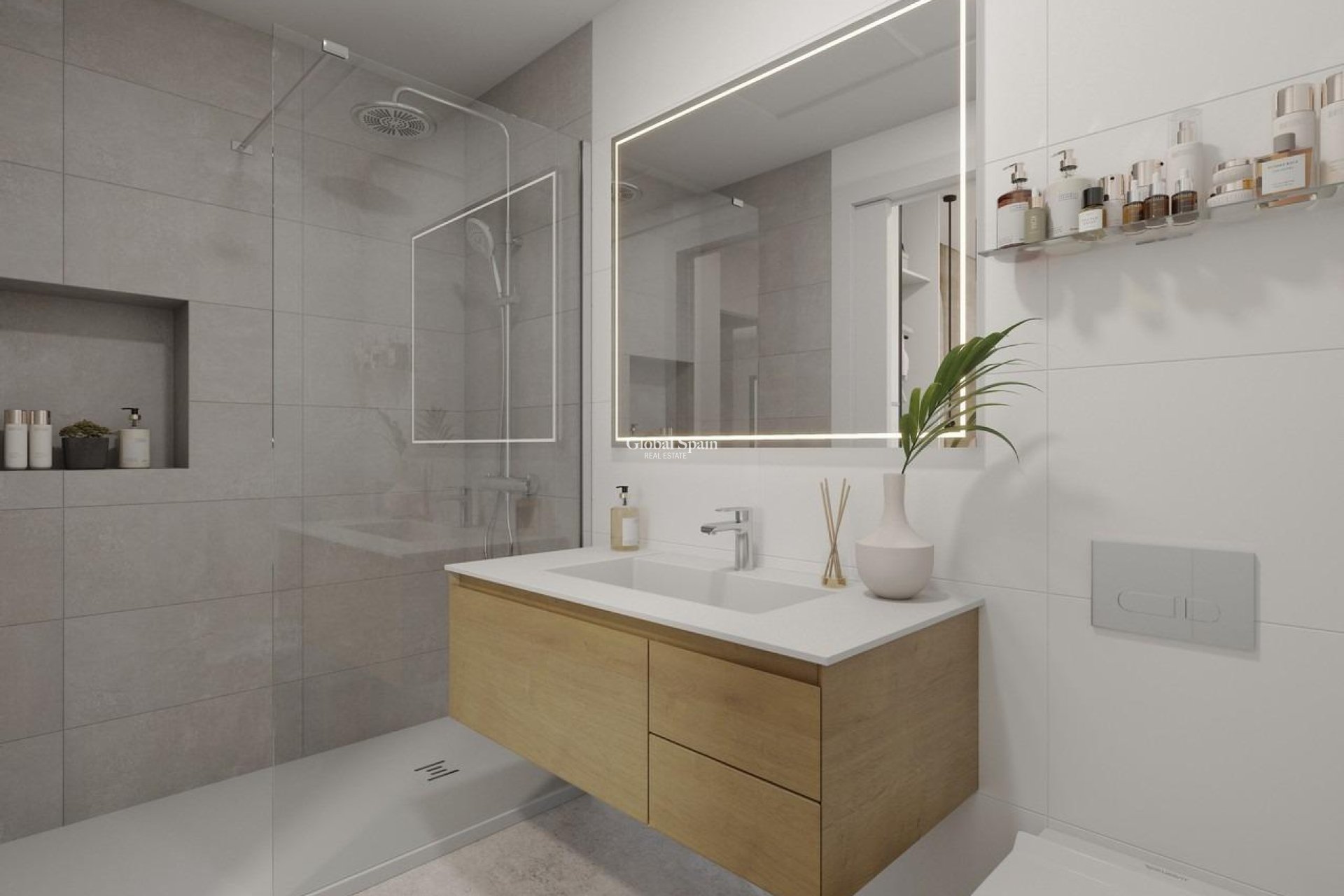 Neubau - PENTHOUSE -
LOS ALCÁZARES