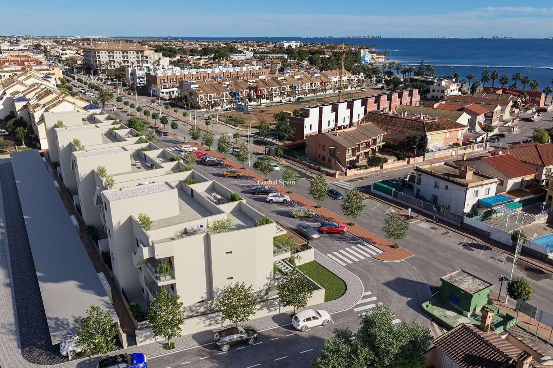 Neubau - PENTHOUSE -
LOS ALCÁZARES