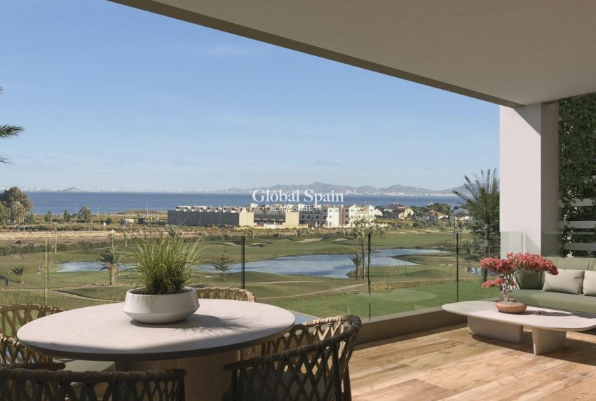 Neubau - PENTHOUSE -
LOS ALCÁZARES
