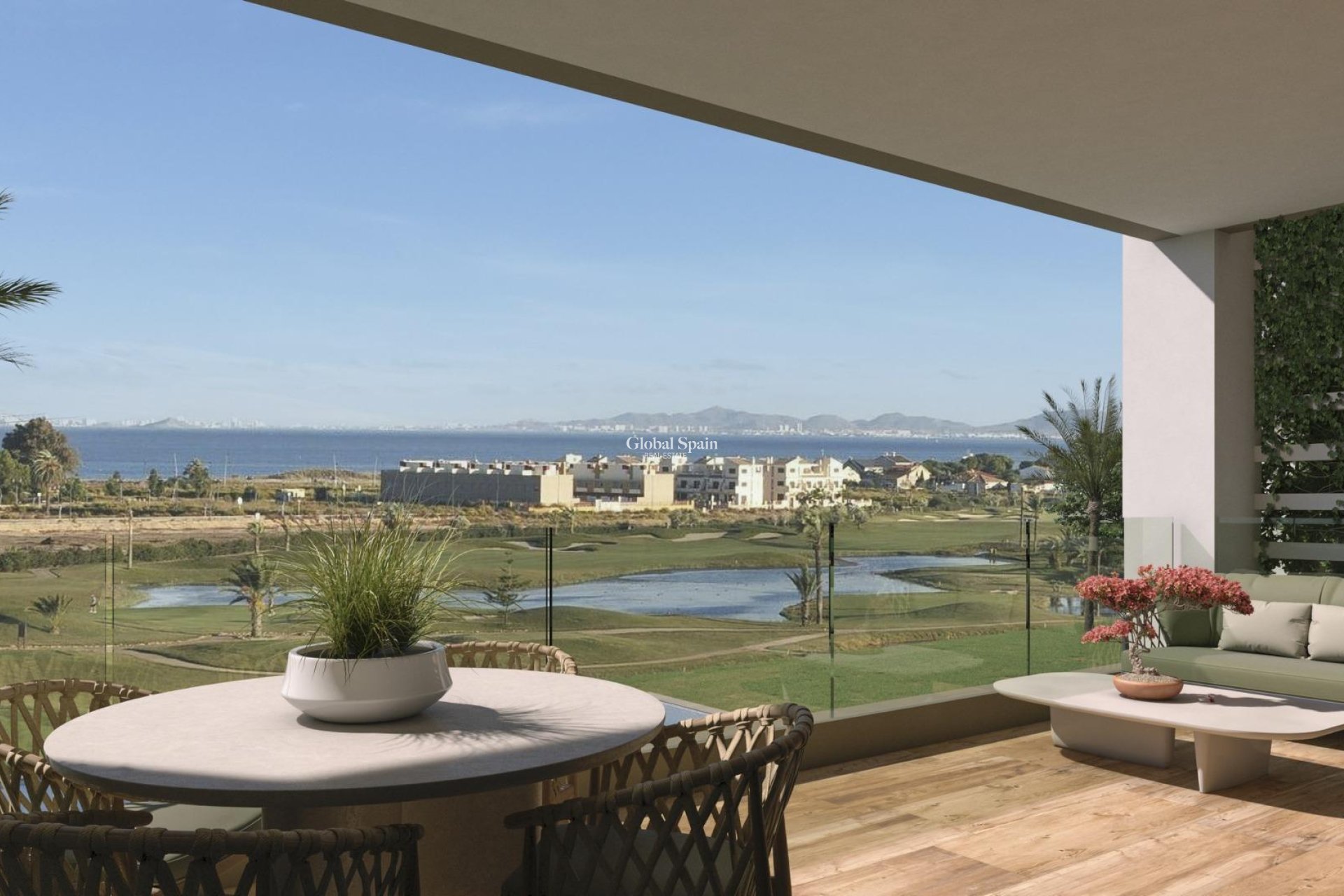 Neubau - PENTHOUSE -
LOS ALCÁZARES