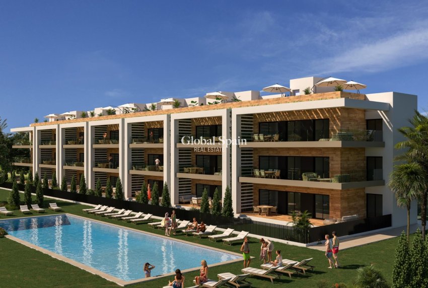 Neubau - PENTHOUSE -
LOS ALCÁZARES