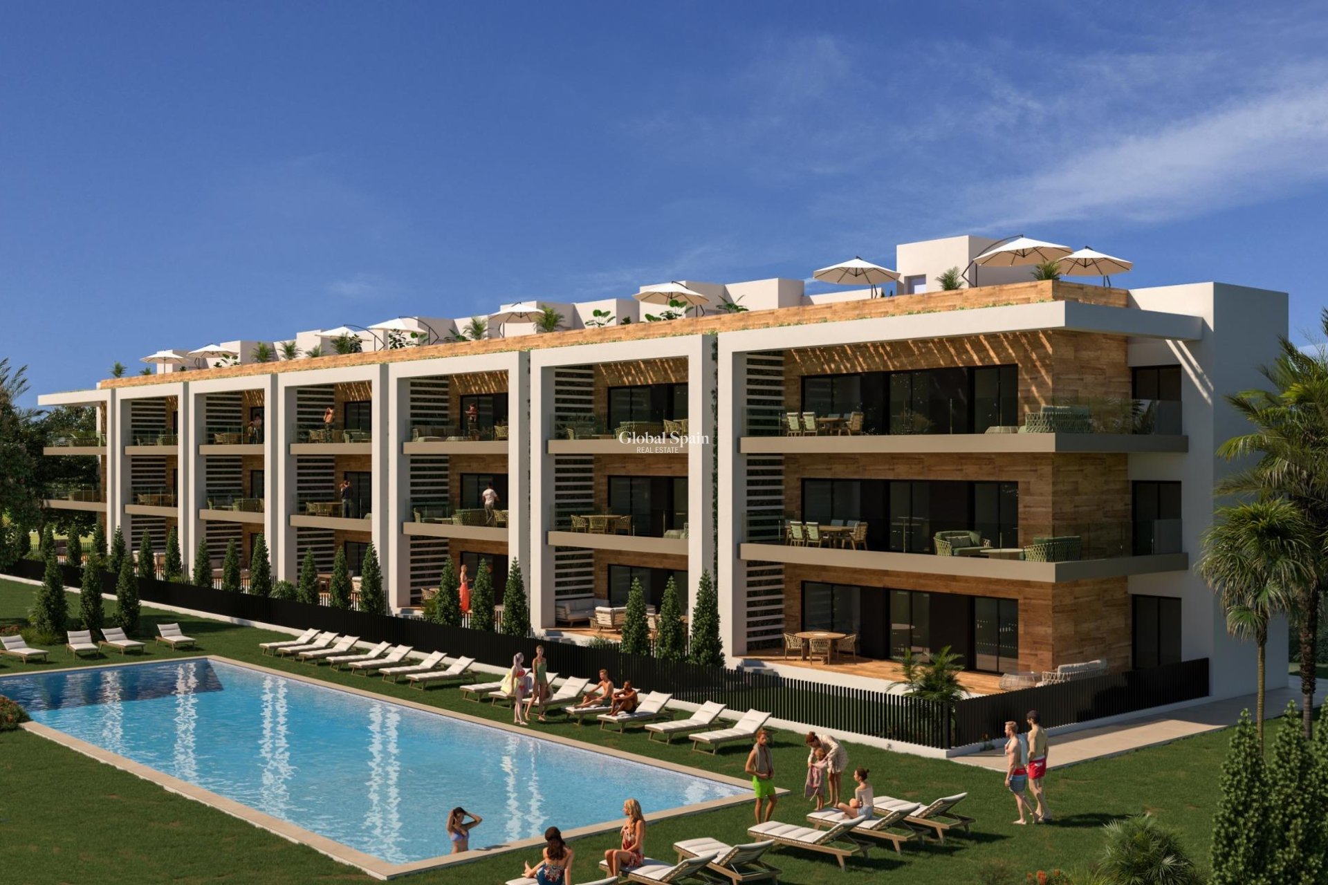 Neubau - PENTHOUSE -
LOS ALCÁZARES