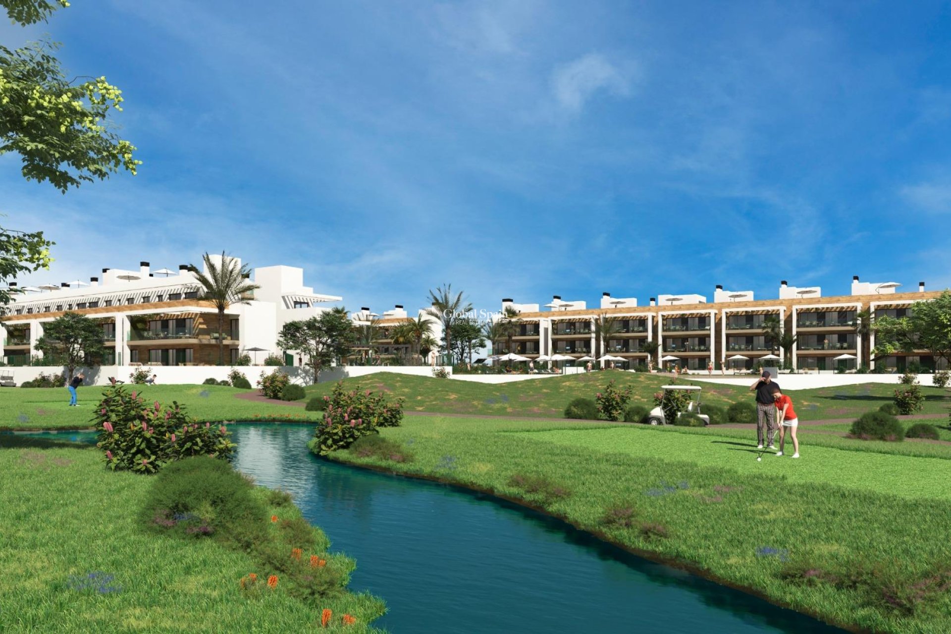 Neubau - PENTHOUSE -
LOS ALCÁZARES