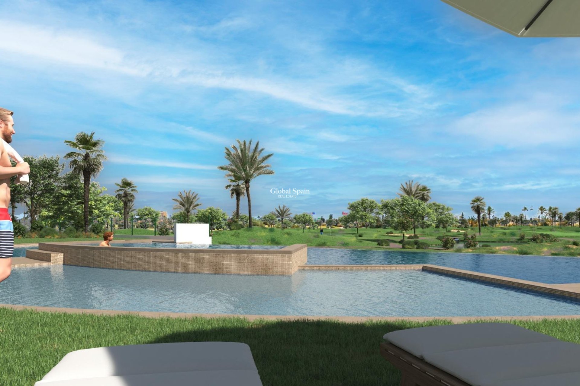 Neubau - PENTHOUSE -
LOS ALCÁZARES
