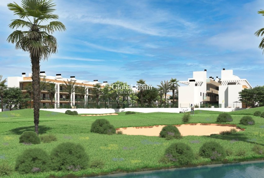 Neubau - PENTHOUSE -
LOS ALCÁZARES