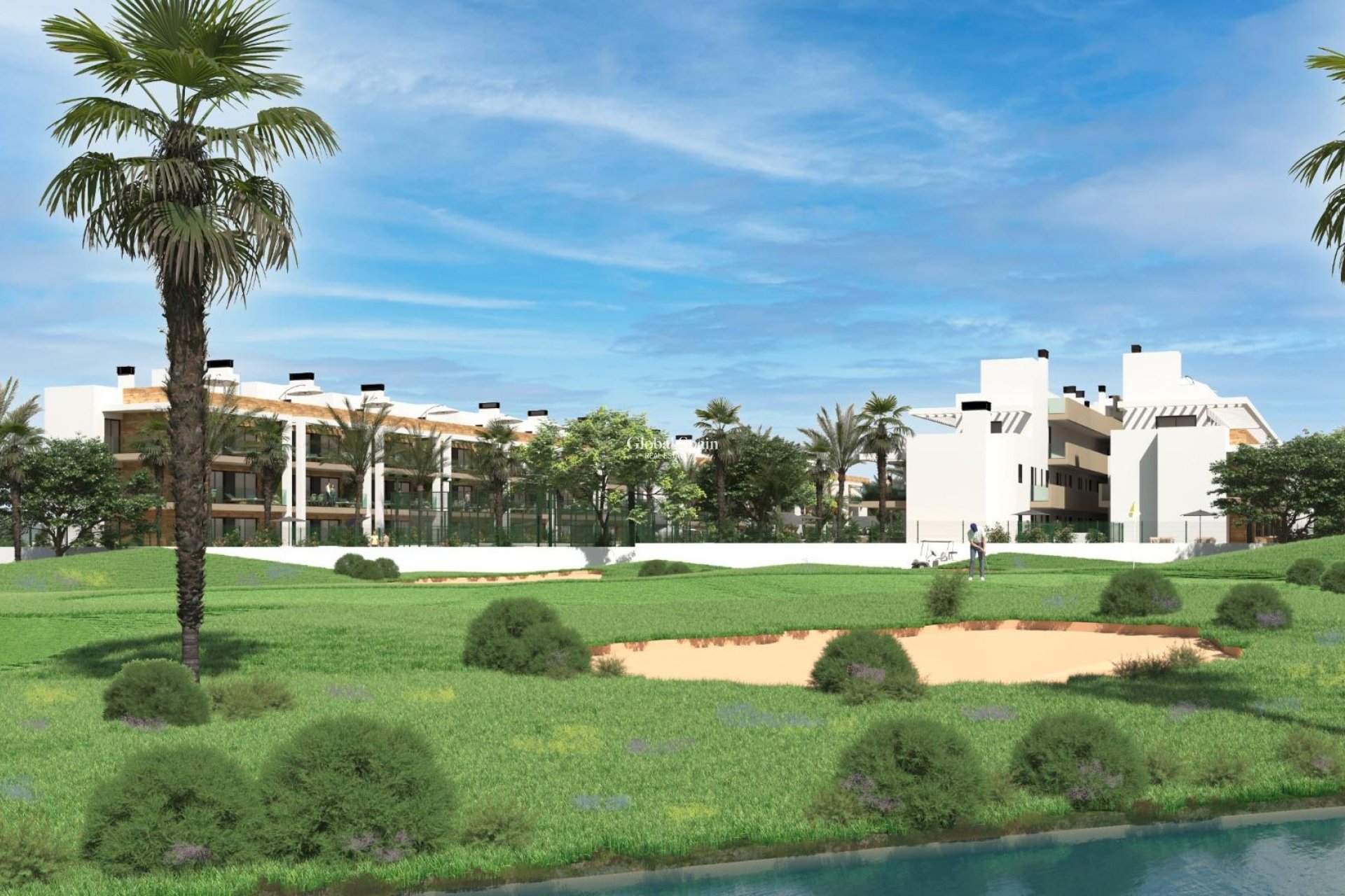Neubau - PENTHOUSE -
LOS ALCÁZARES