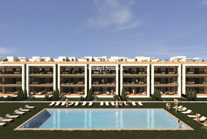 Neubau - PENTHOUSE -
LOS ALCÁZARES