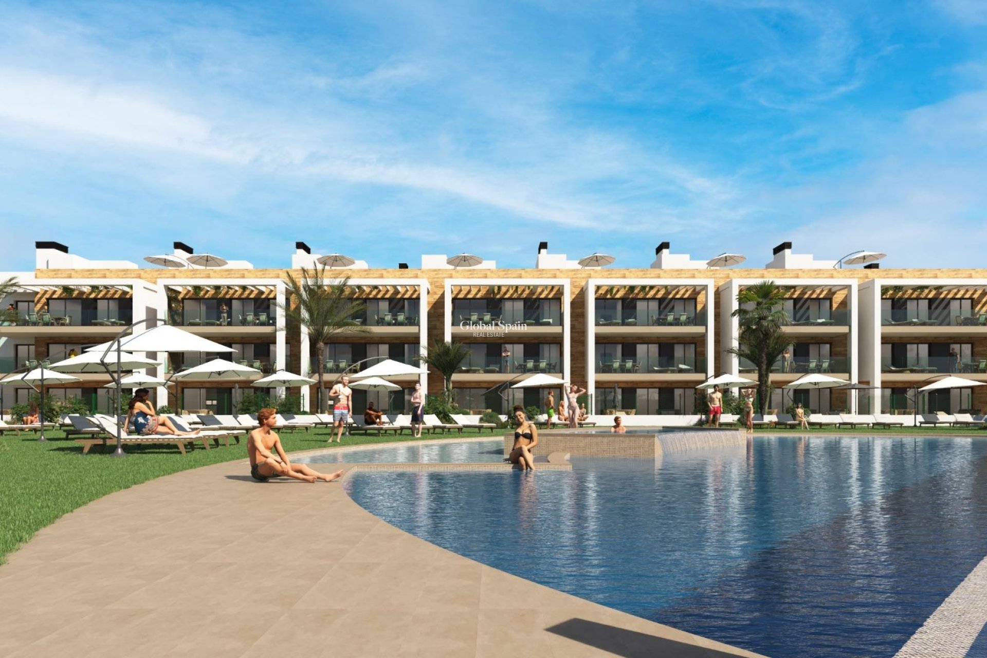 Neubau - PENTHOUSE -
LOS ALCÁZARES