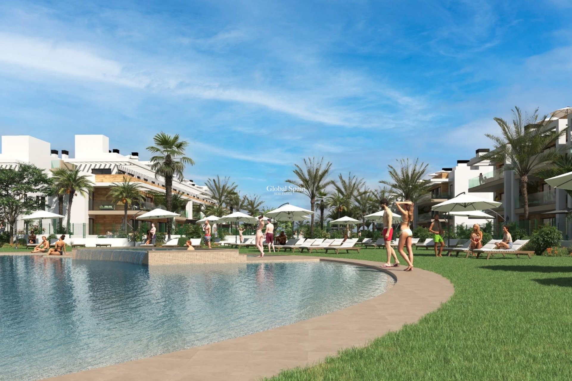 Neubau - PENTHOUSE -
LOS ALCÁZARES