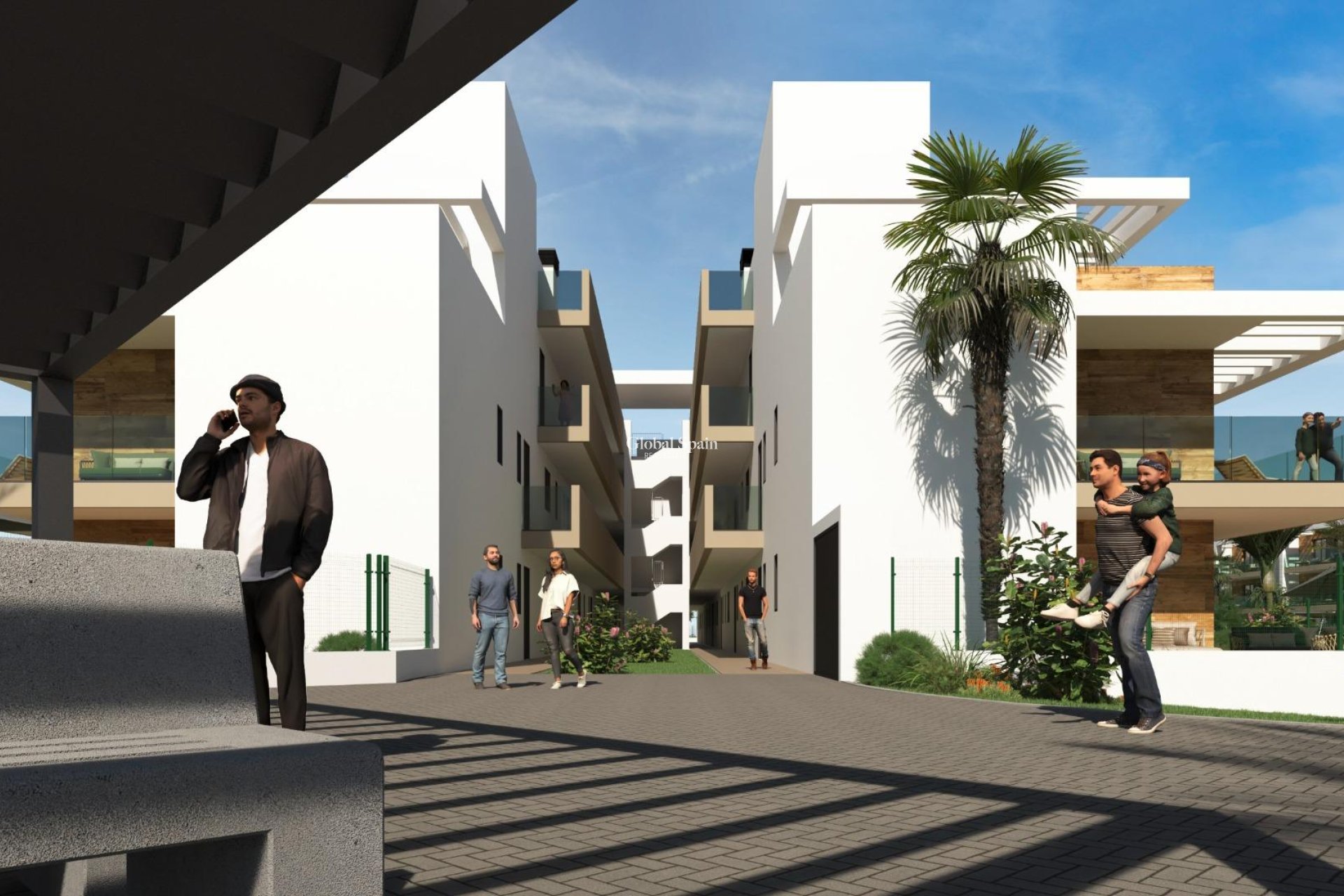 Neubau - PENTHOUSE -
LOS ALCÁZARES