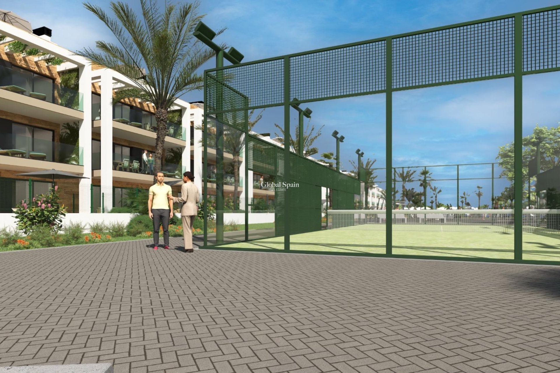 Neubau - PENTHOUSE -
LOS ALCÁZARES