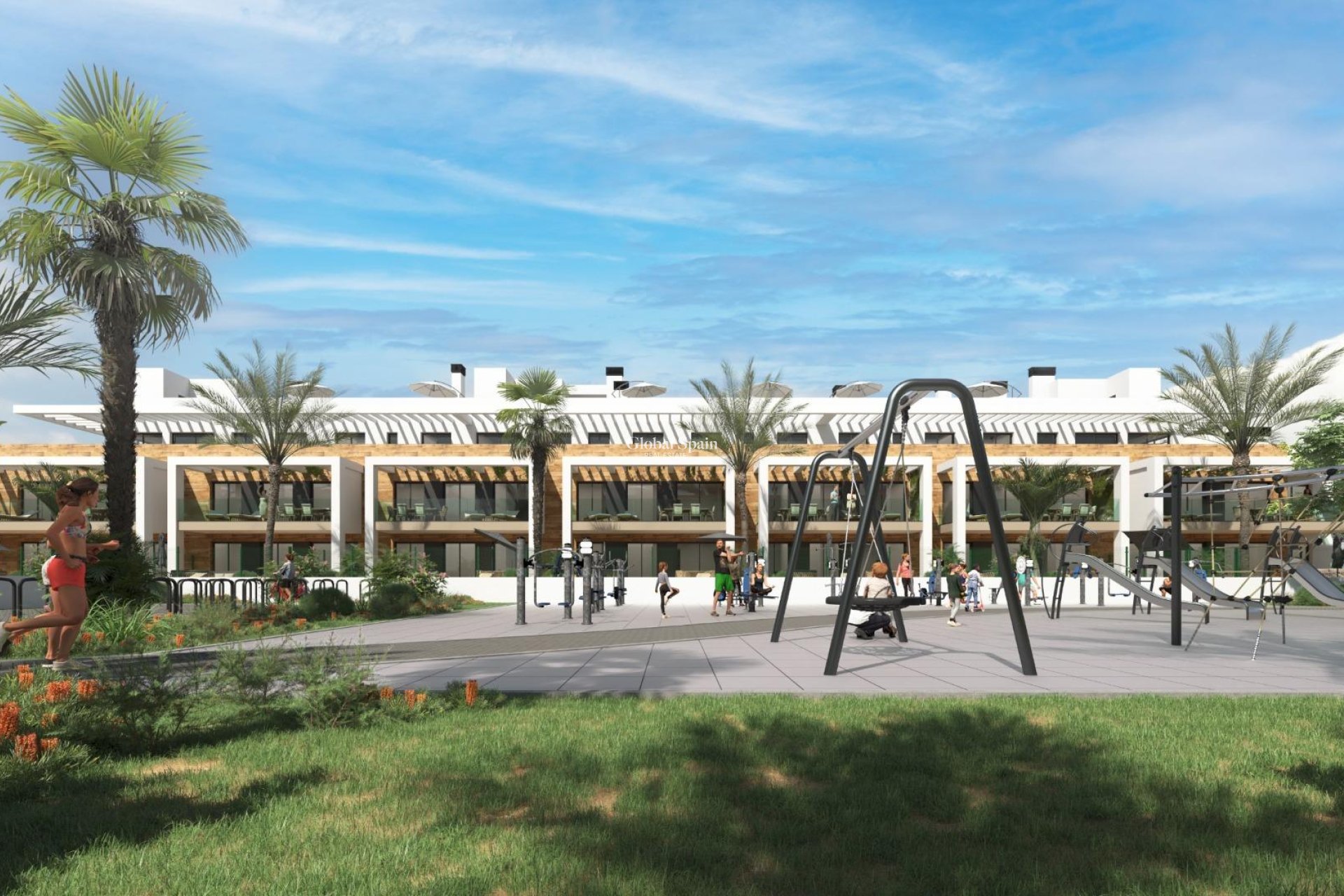 Neubau - PENTHOUSE -
LOS ALCÁZARES