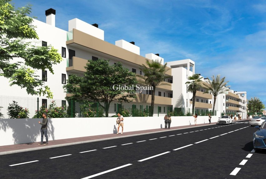 Neubau - PENTHOUSE -
LOS ALCÁZARES