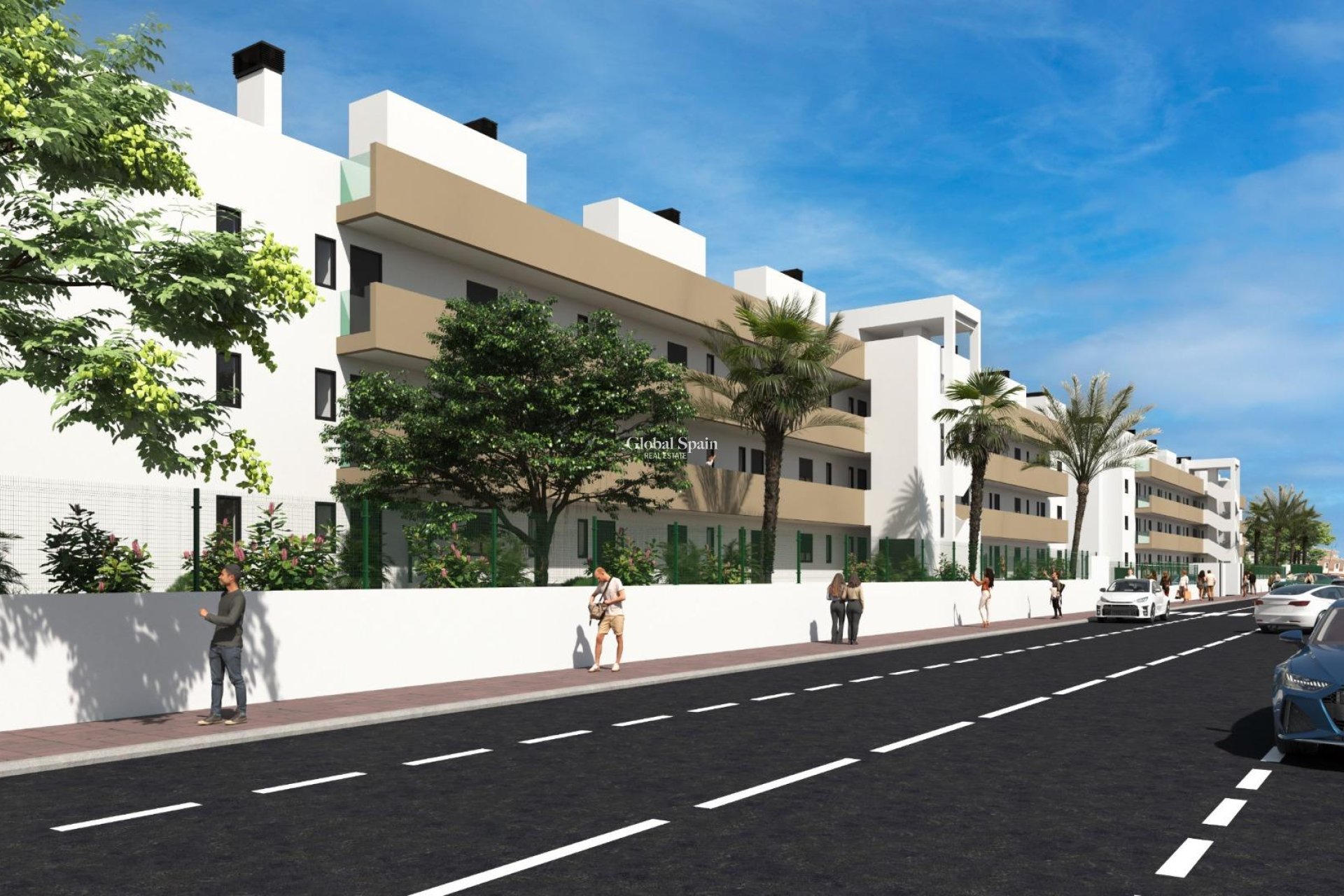 Neubau - PENTHOUSE -
LOS ALCÁZARES