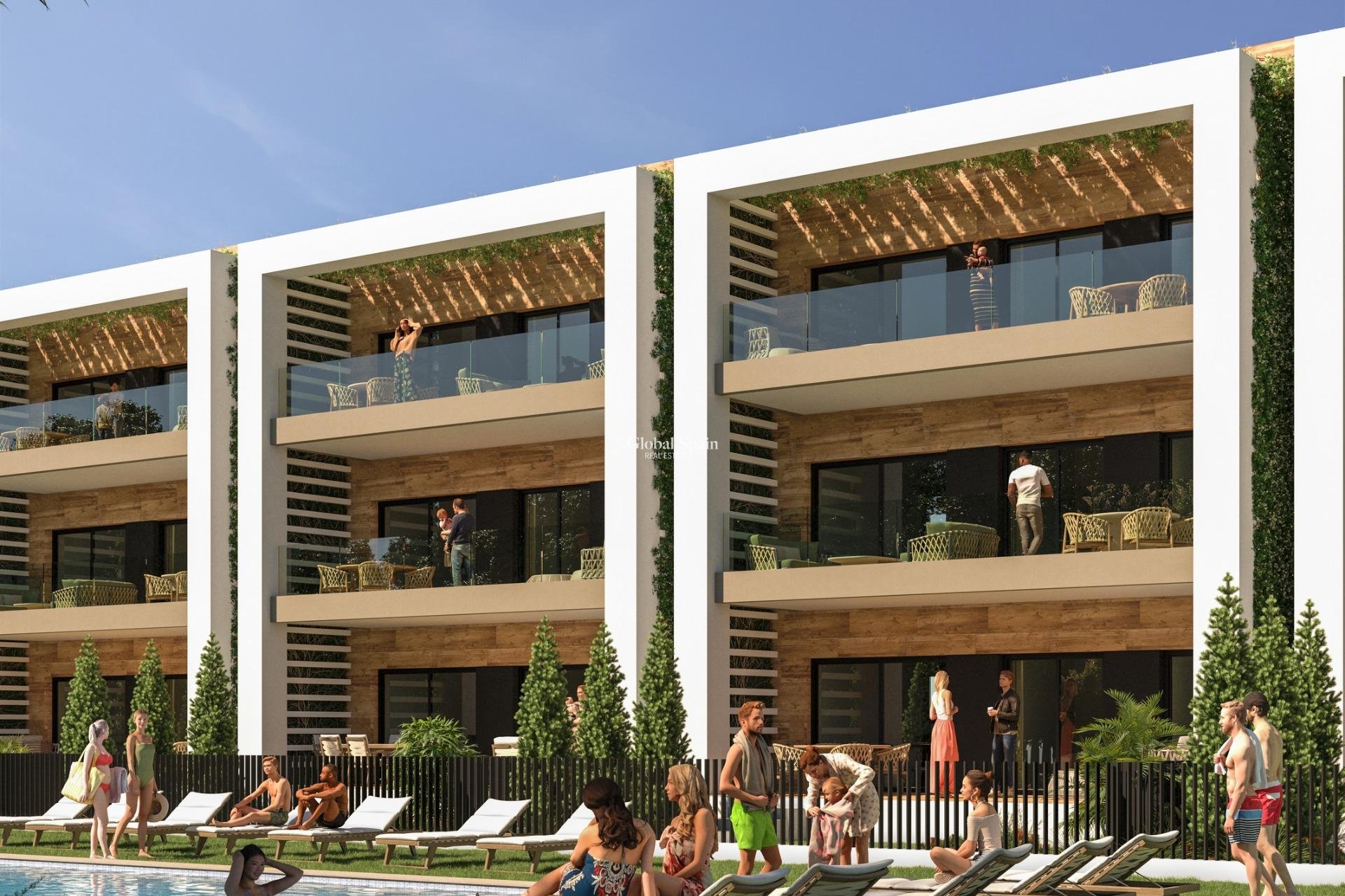 Neubau - PENTHOUSE -
LOS ALCÁZARES