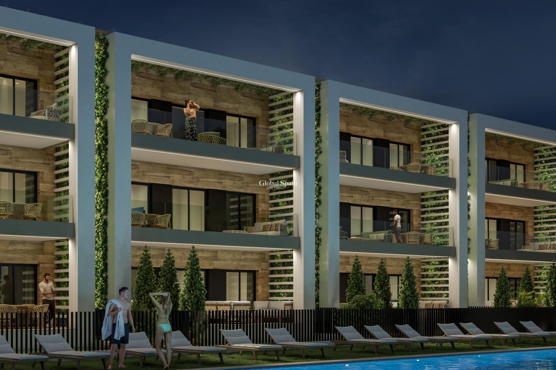Neubau - PENTHOUSE -
LOS ALCÁZARES