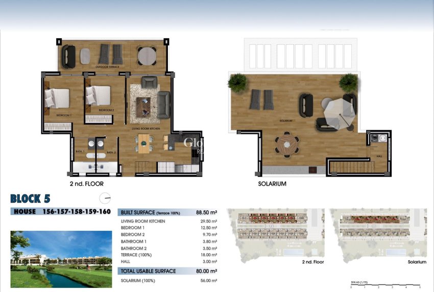 Neubau - PENTHOUSE -
LOS ALCÁZARES
