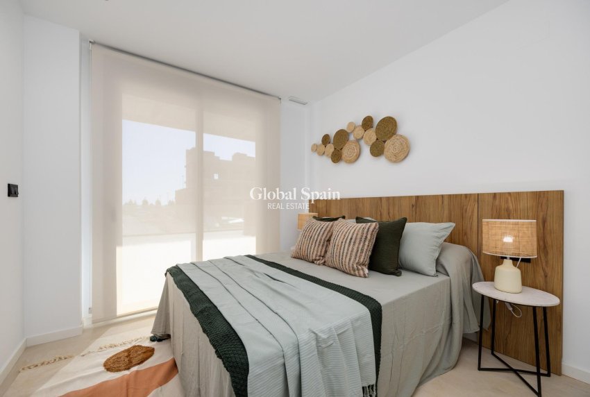 Neubau - PENTHOUSE -
LOS ALCÁZARES