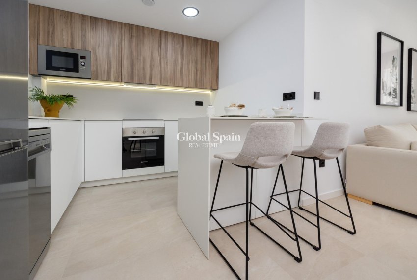 Neubau - PENTHOUSE -
LOS ALCÁZARES