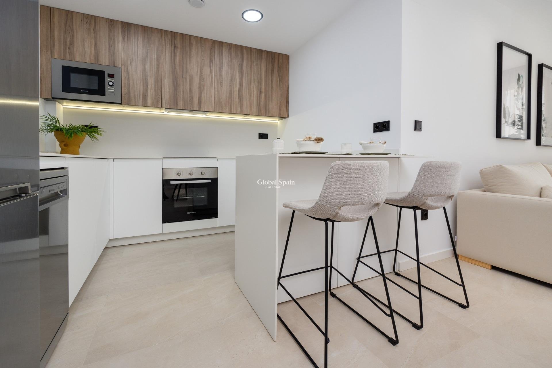 Neubau - PENTHOUSE -
LOS ALCÁZARES