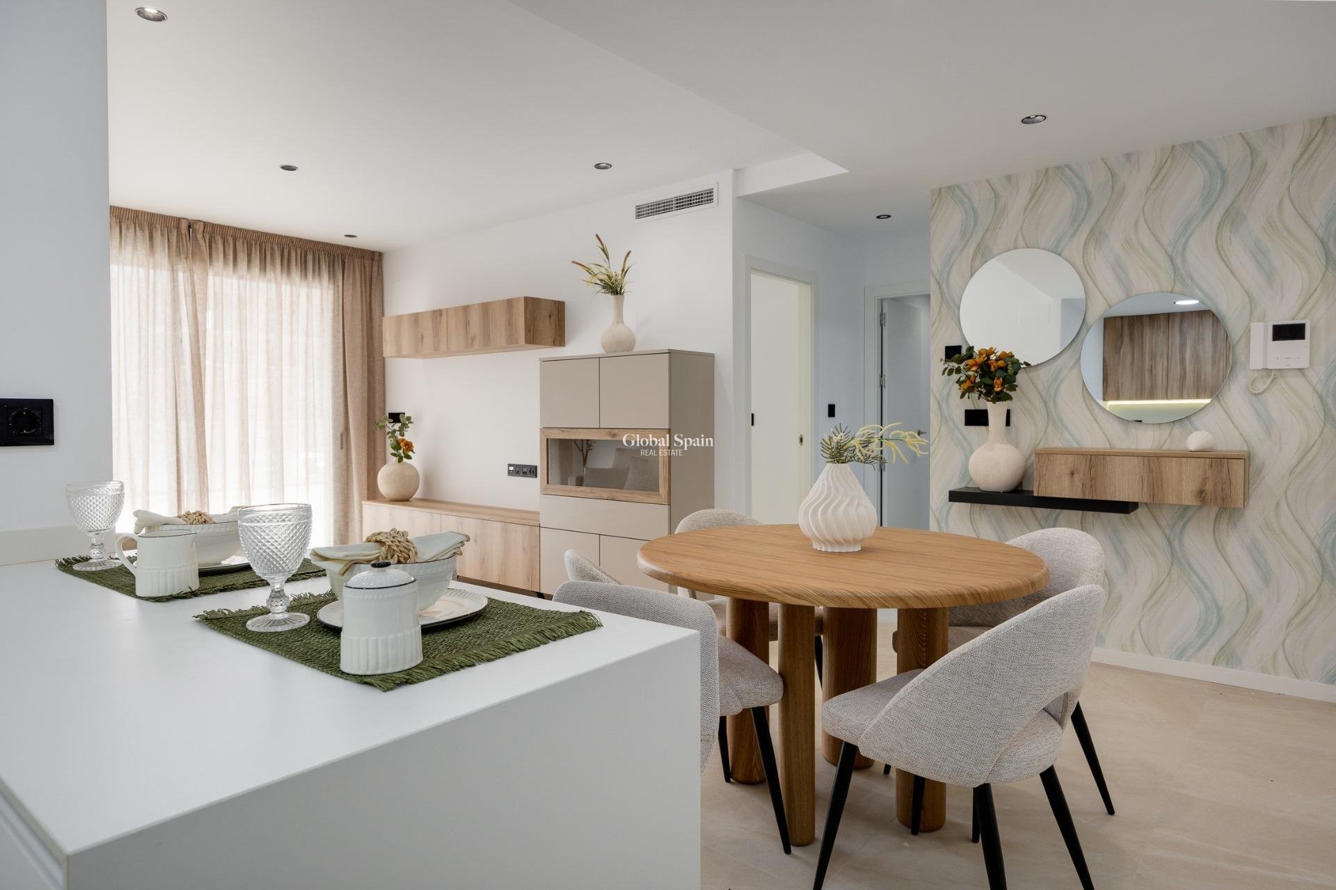 Neubau - PENTHOUSE -
LOS ALCÁZARES
