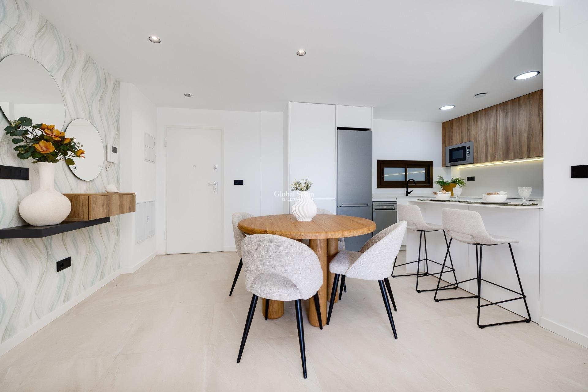 Neubau - PENTHOUSE -
LOS ALCÁZARES