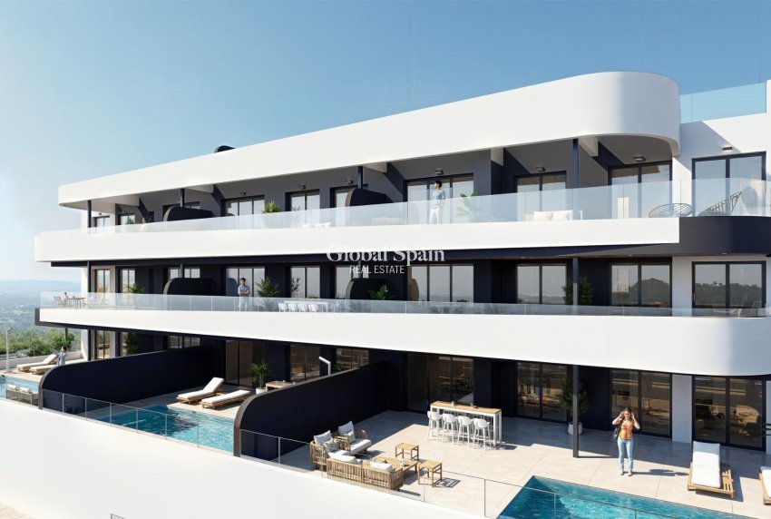 Neubau - PENTHOUSE -
LOS ALCÁZARES