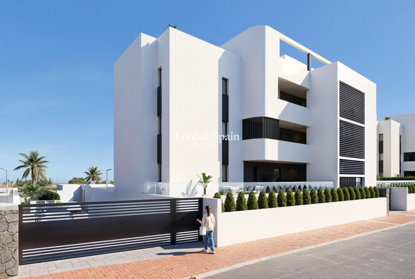 Neubau - PENTHOUSE -
LOS ALCÁZARES