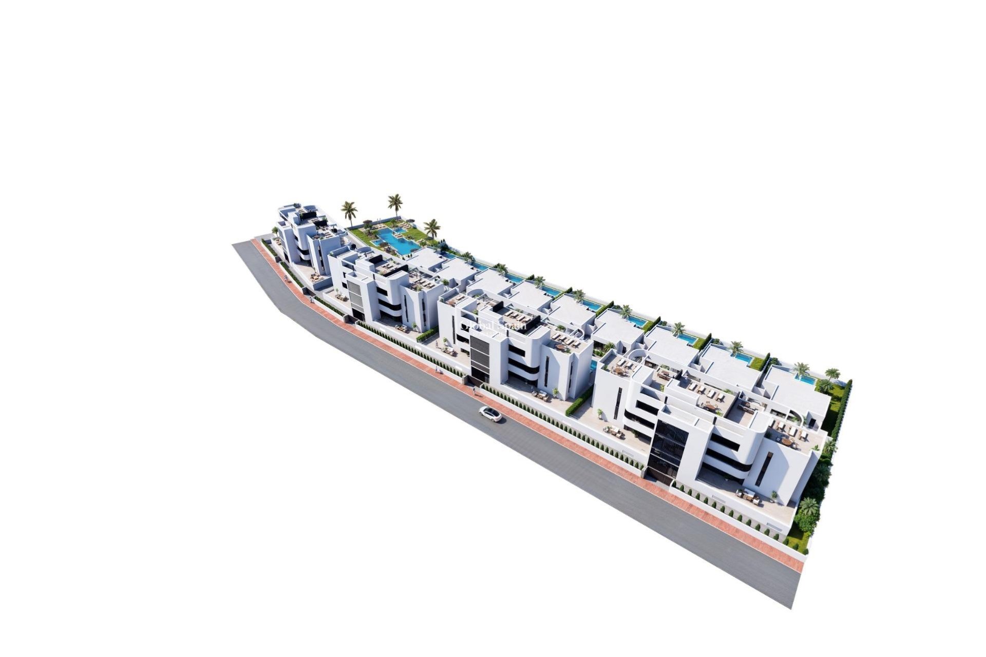 Neubau - PENTHOUSE -
LOS ALCÁZARES