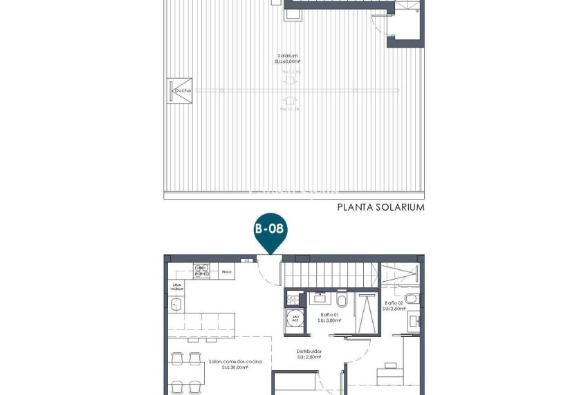 Neubau - PENTHOUSE -
LOS ALCÁZARES