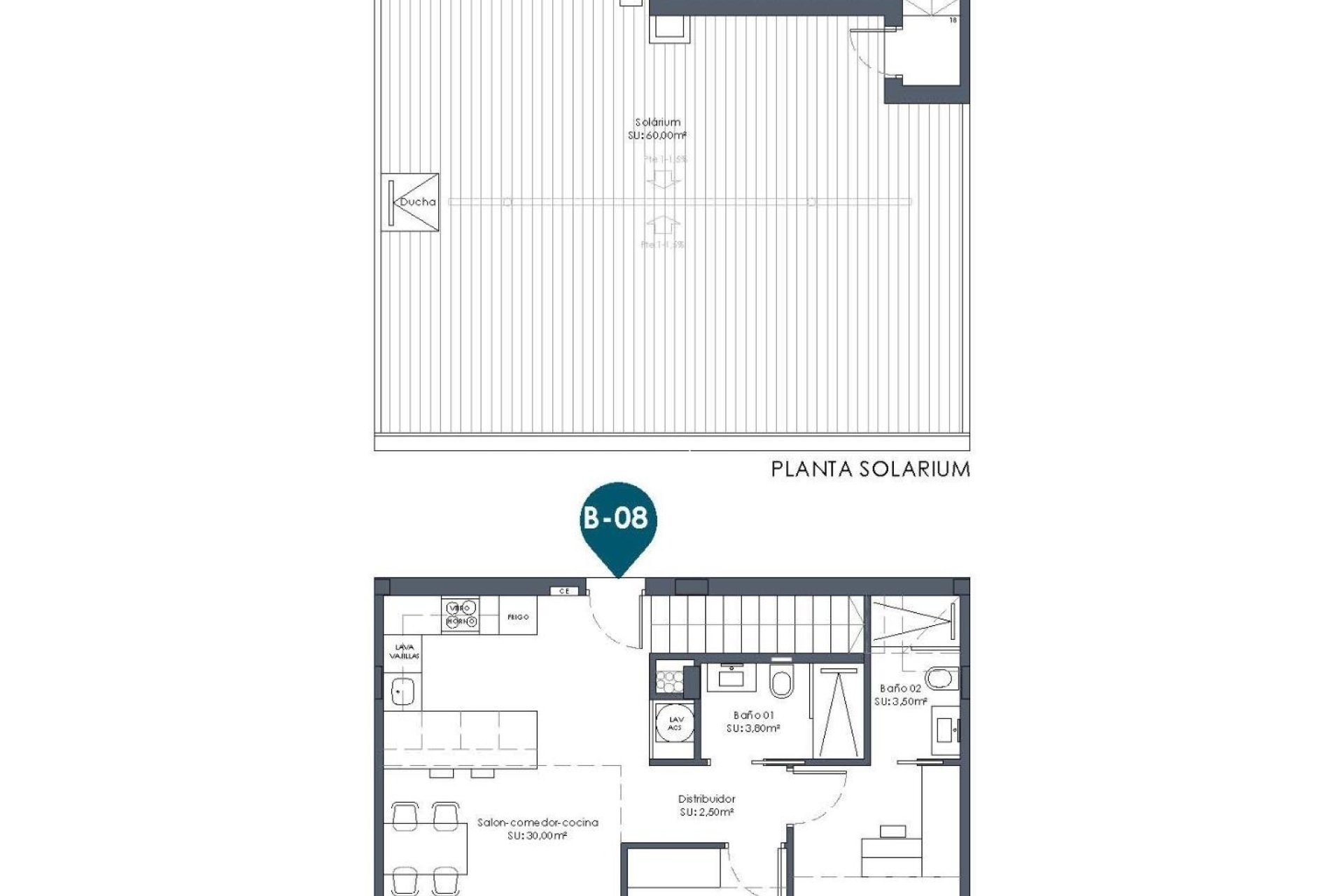 Neubau - PENTHOUSE -
LOS ALCÁZARES