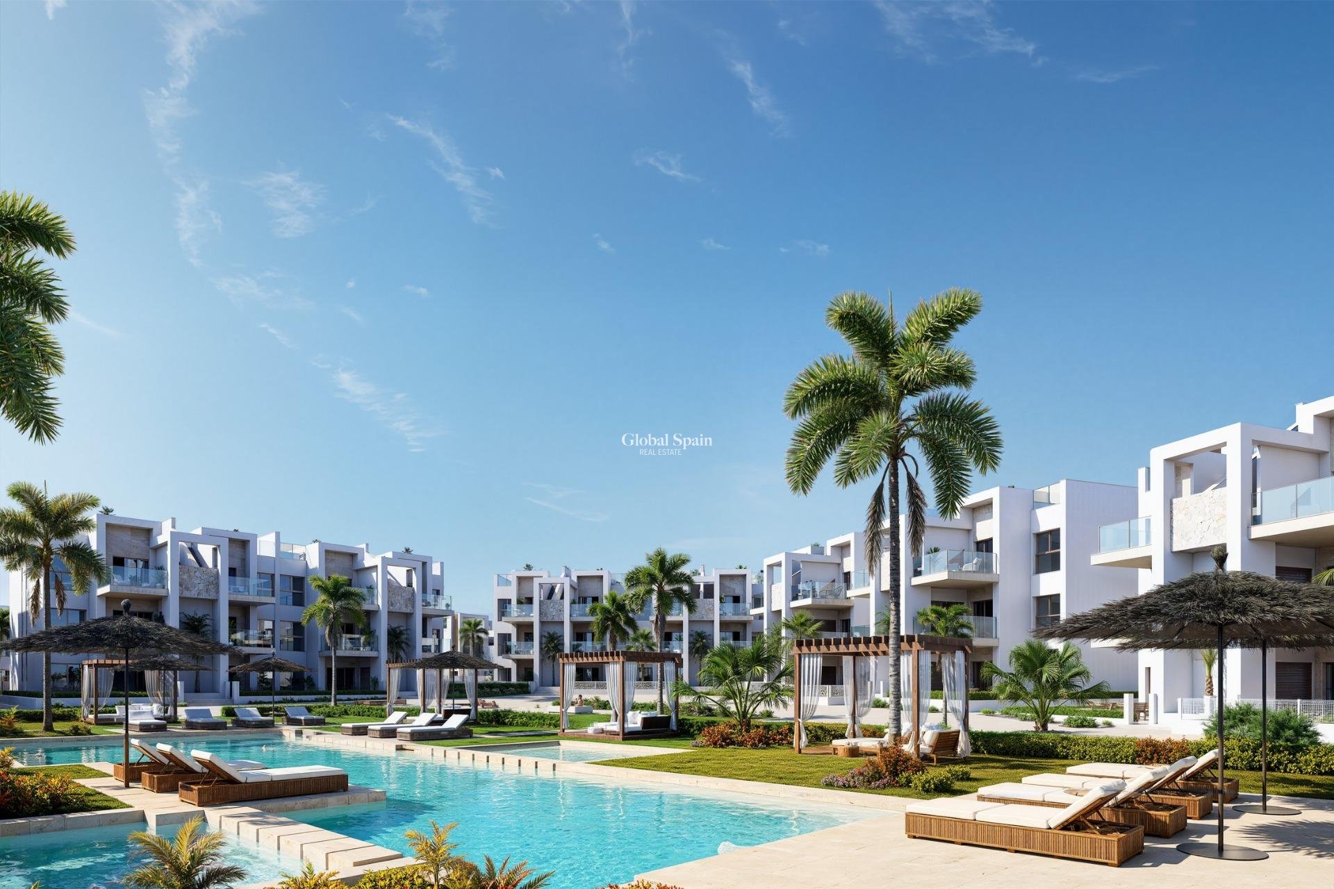 Neubau - PENTHOUSE -
LOS ALCÁZARES