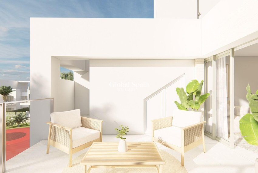 Neubau - PENTHOUSE -
LOS ALCÁZARES