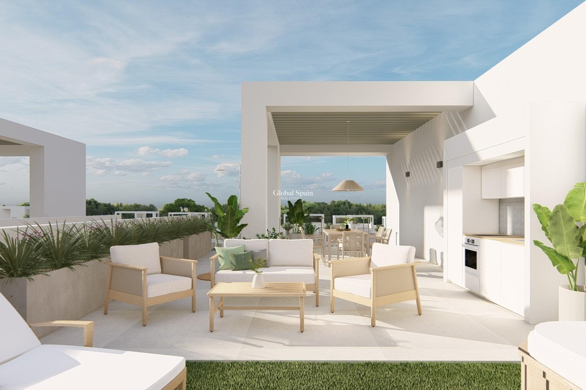 Neubau - PENTHOUSE -
LOS ALCÁZARES