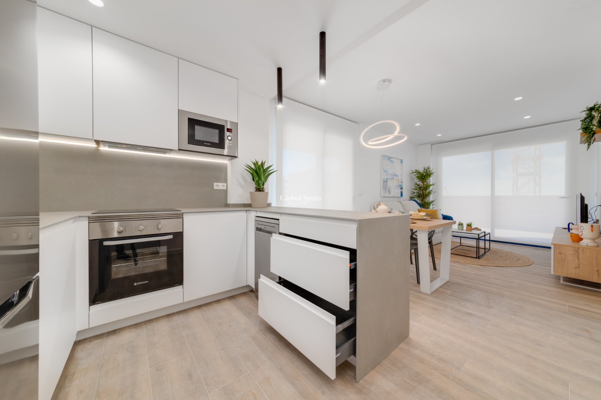Neubau - PENTHOUSE -
LOS ARENALES DEL SOL - Elche/Elx