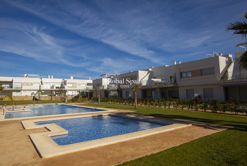 Neubau - PENTHOUSE -
LOS MONTESINOS - Vistabella Golf